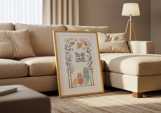 You Are Loved Poster