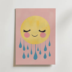 Sunny Smiles Poster