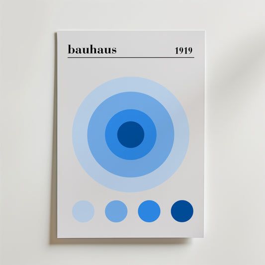 Bundle 3-pack Bauhaus Geometric Harmony