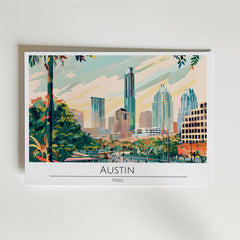Austin Poster