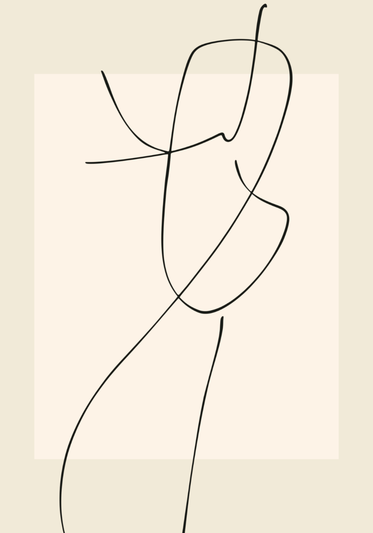 Graceful Motion Poster