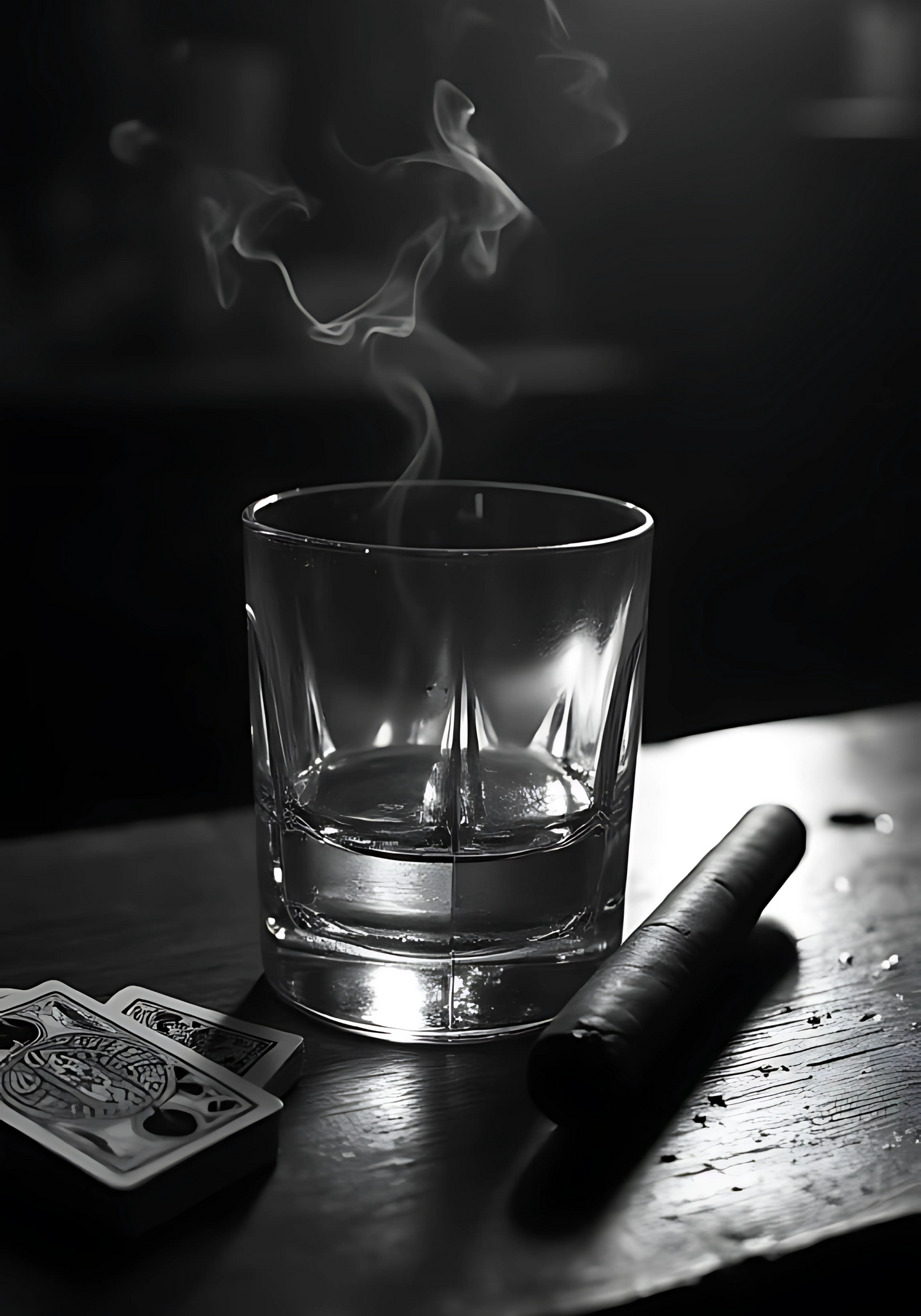 Mysterious Escape Poster