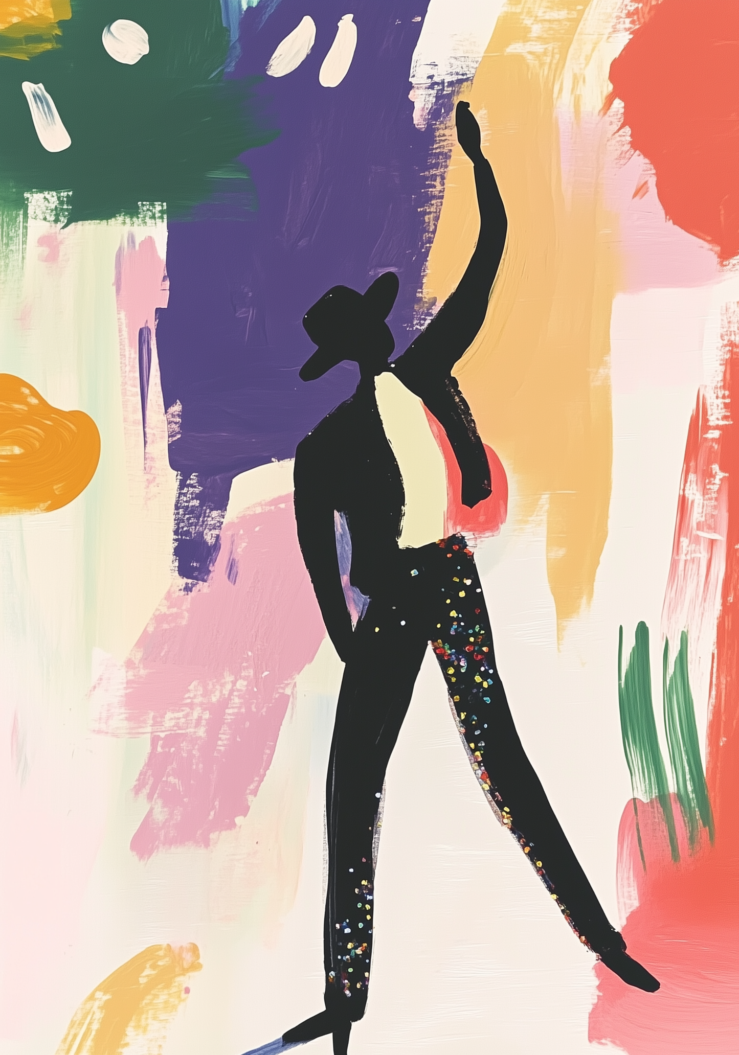 Whispers of Light Poster