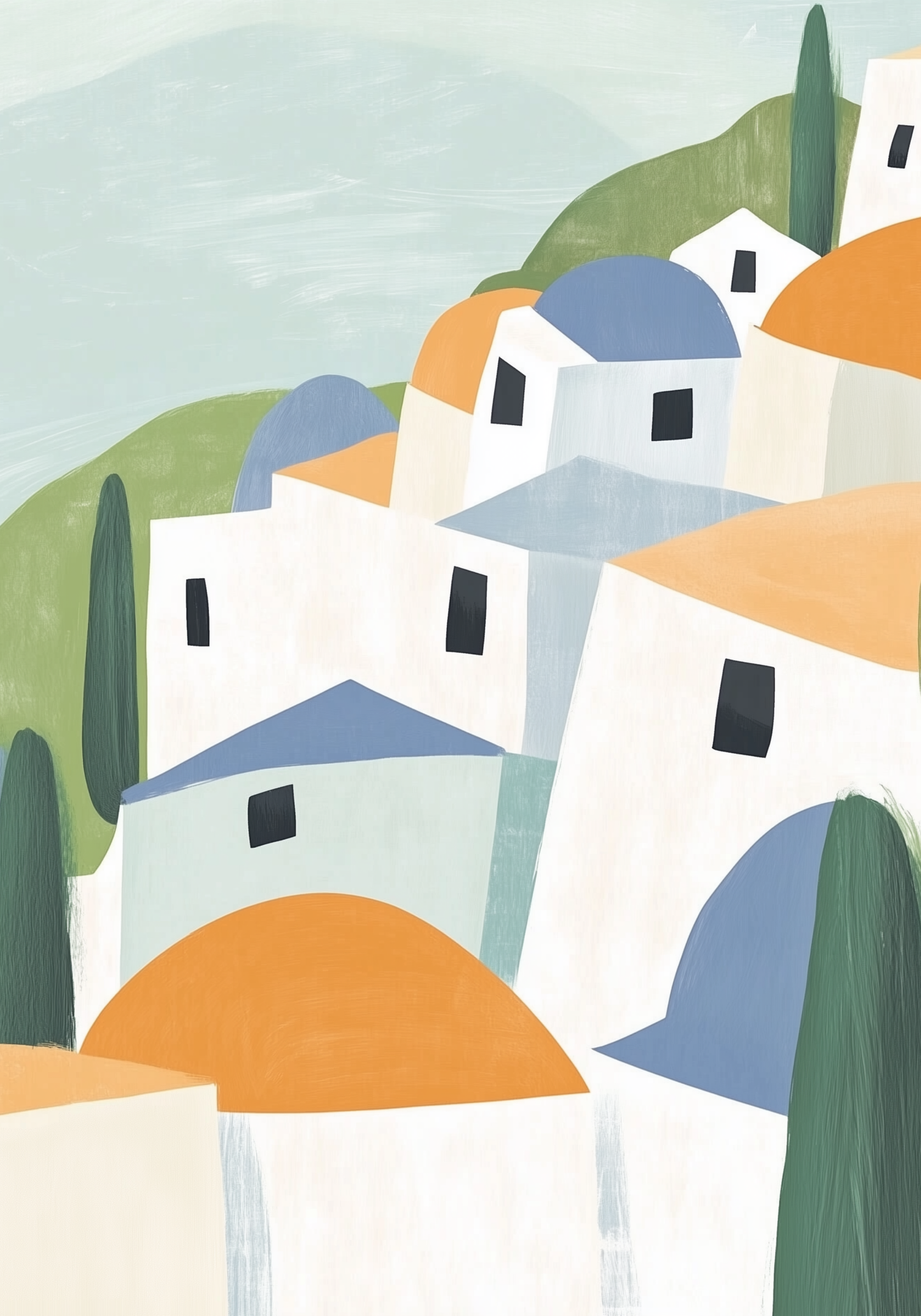 Pastel Promises Poster