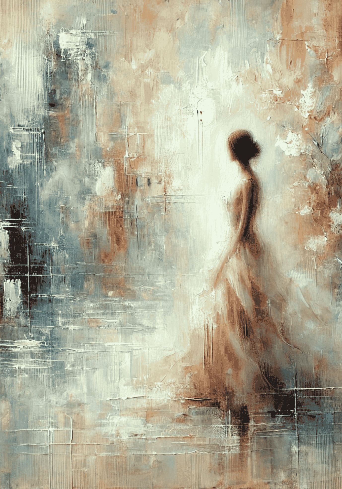 A Fragile Memory Poster