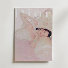 Dior Elegance Poster