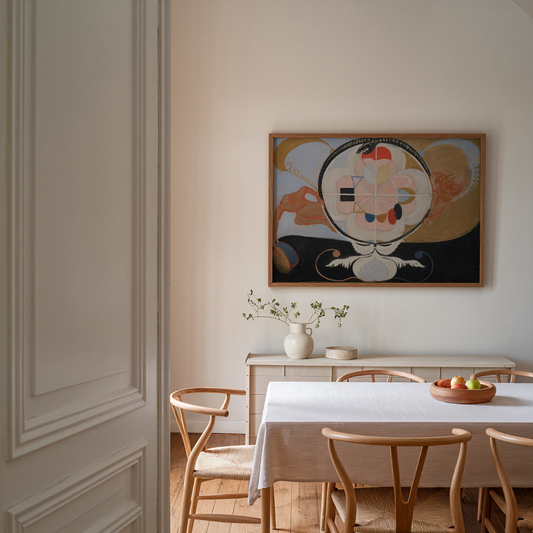 Hilma af Klint Evolution No.13 Poster