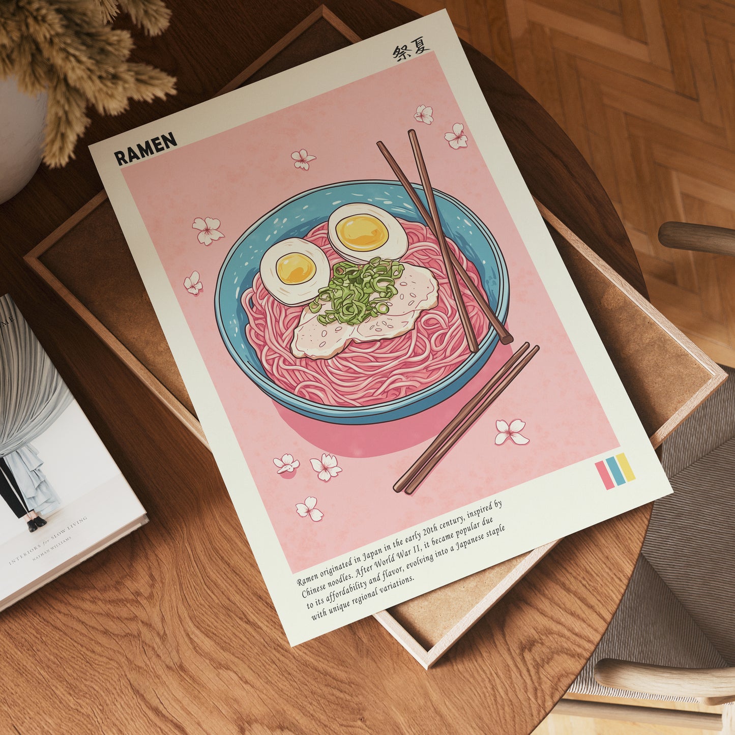 The Art of Umami Poster