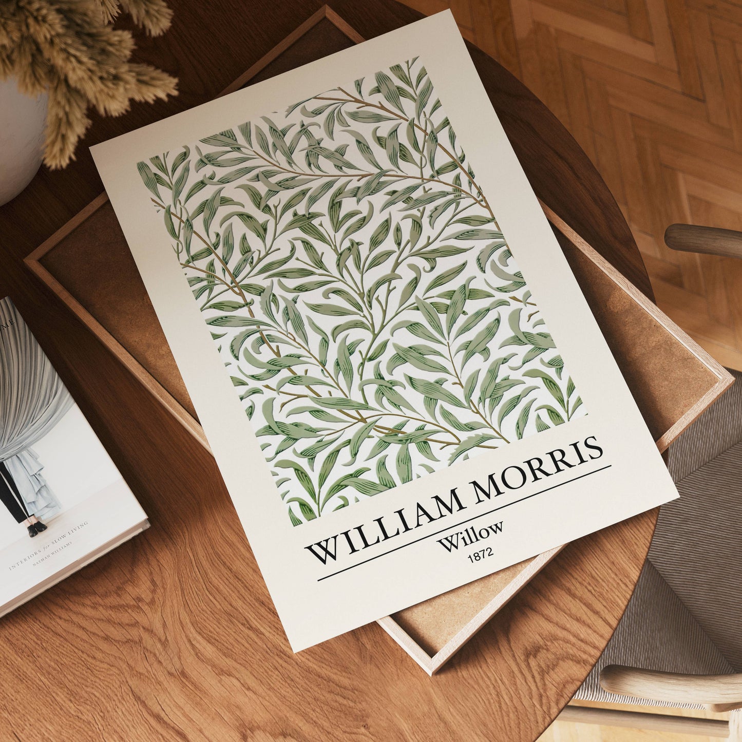 William Morris Willow Poster