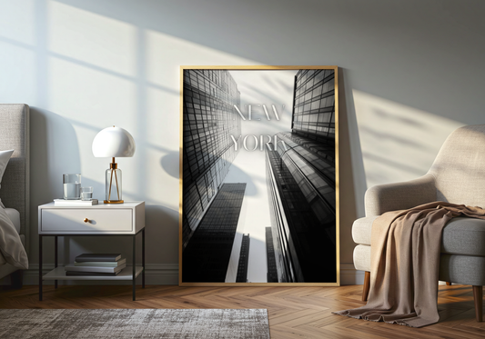 New York Poster