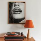 Female Glamour Poster