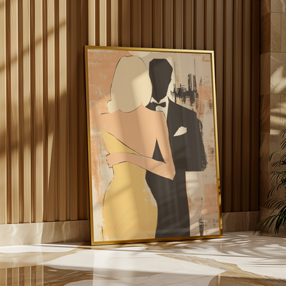 The First Dance Poster