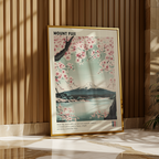 Mount Fuji Japan Poster