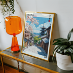 Kyoto Japan Poster