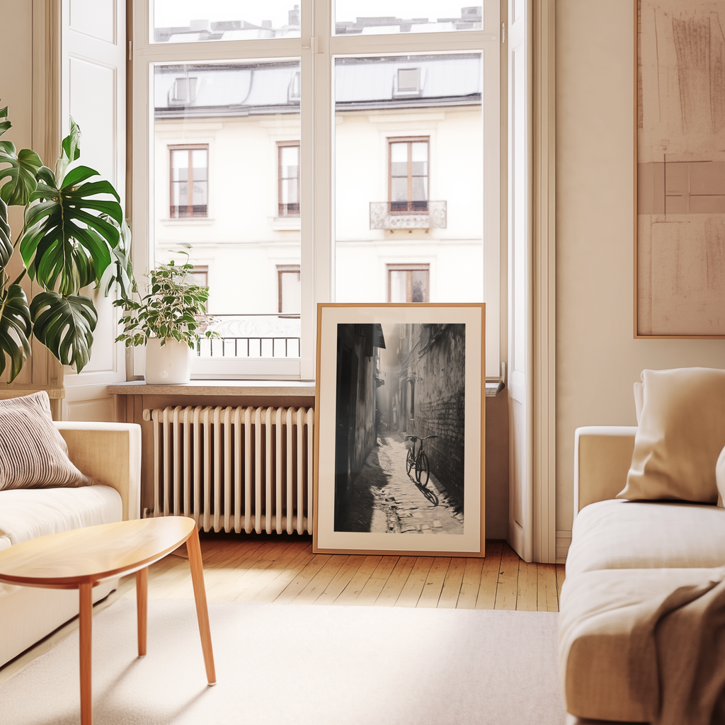 The Quiet Echo Poster