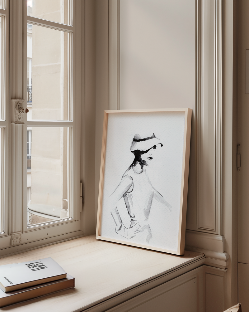 Helena Engström Grace Poster