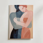 Tender Embrace Poster