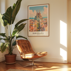 The Barcelona Poster