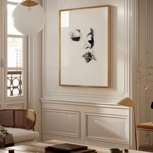 Helena Engström Make Up Poster