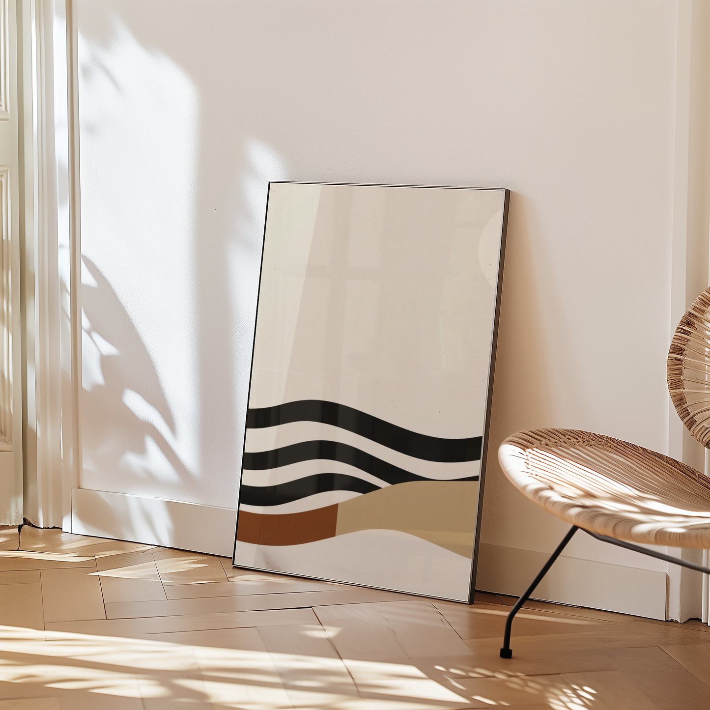 Earthline Harmony Poster