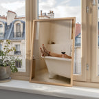Bath & Wine Poster – i rum 4