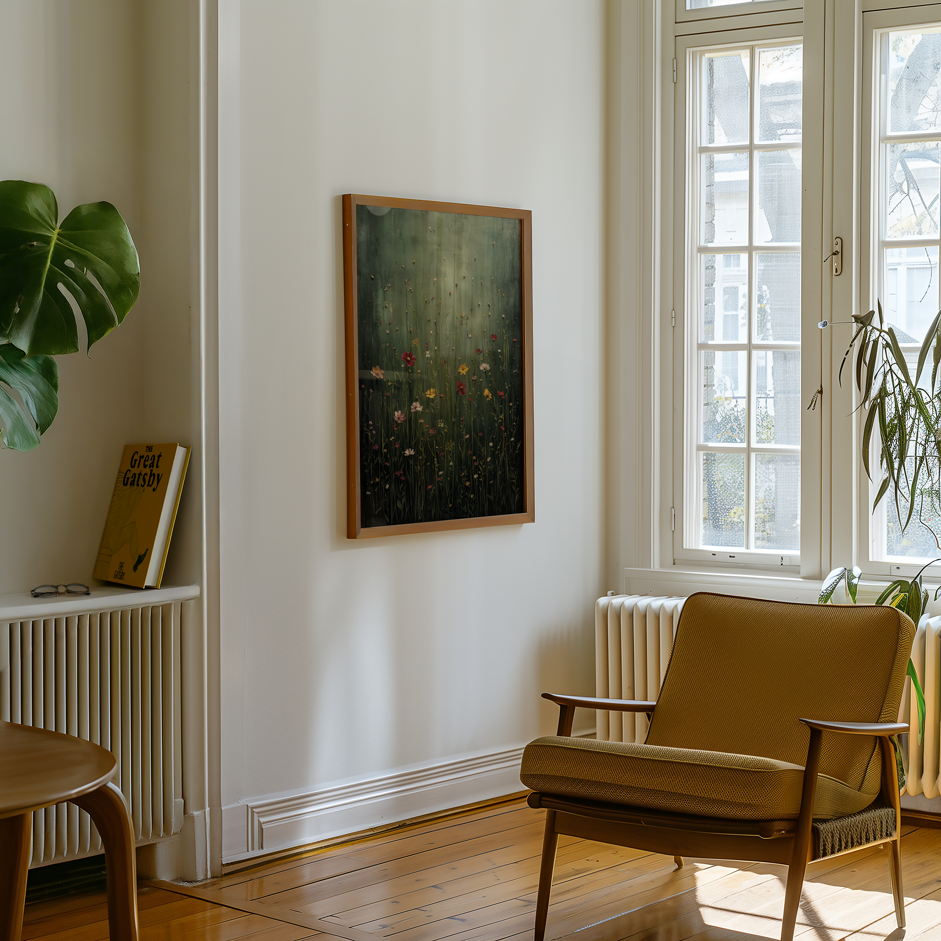 Whispering Meadow Poster