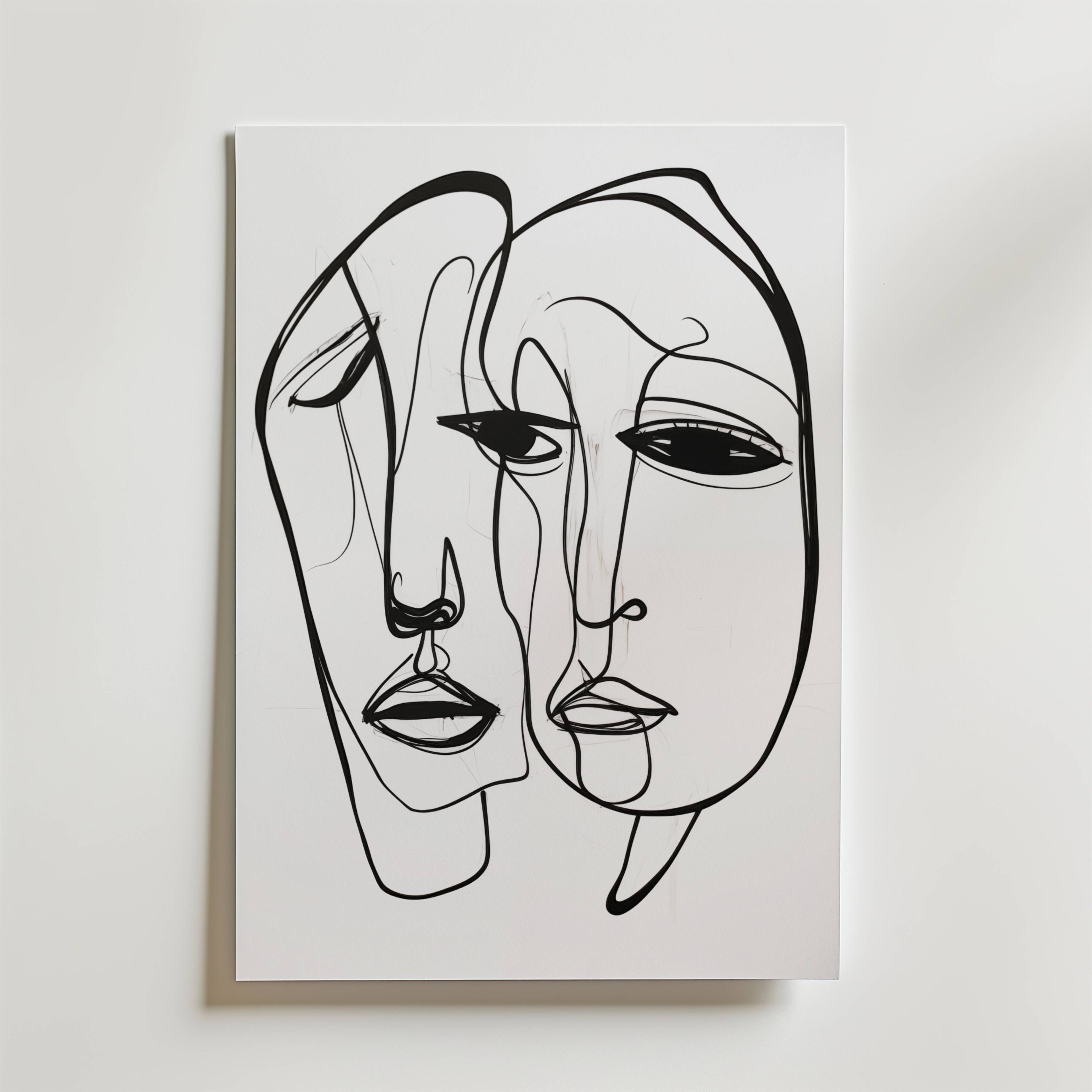 Connected Souls Poster