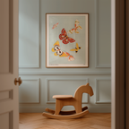 Kamisaka Sekka Poster