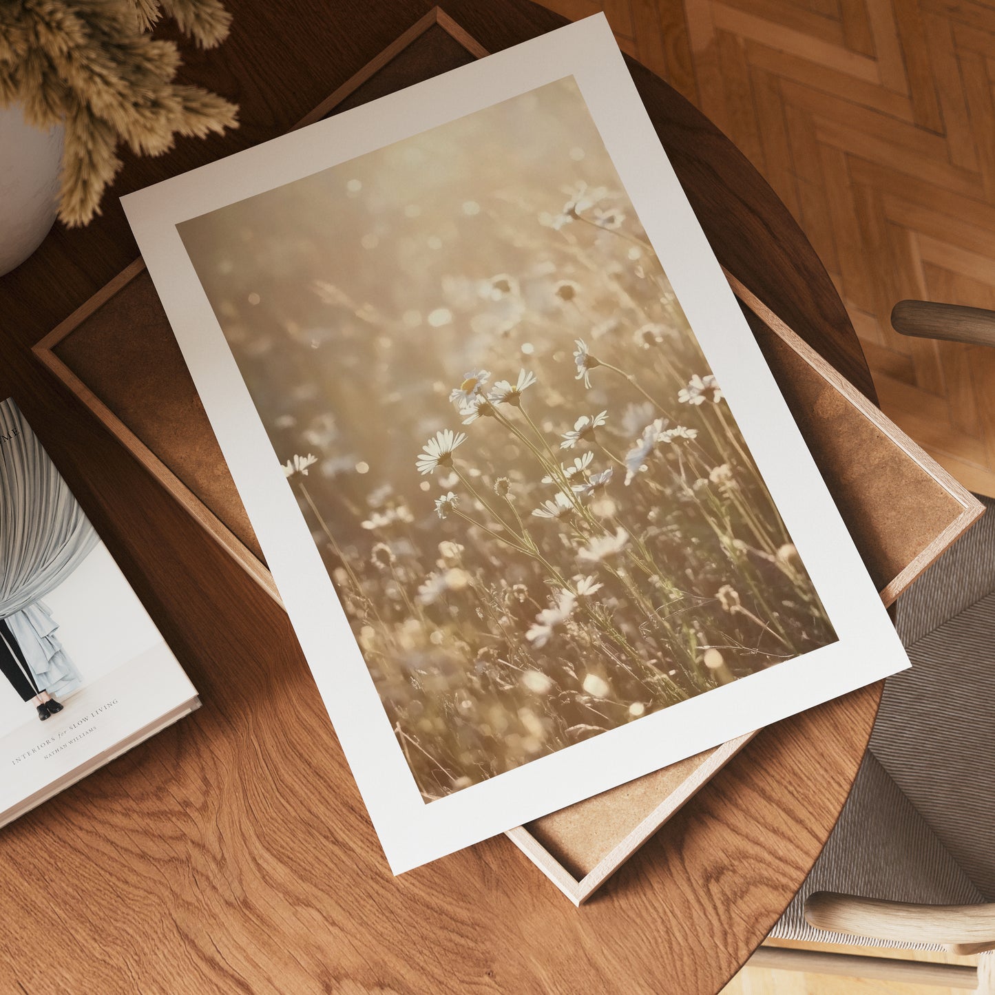 Summer Meadow Poster