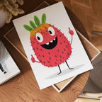 Berry Buddy Poster