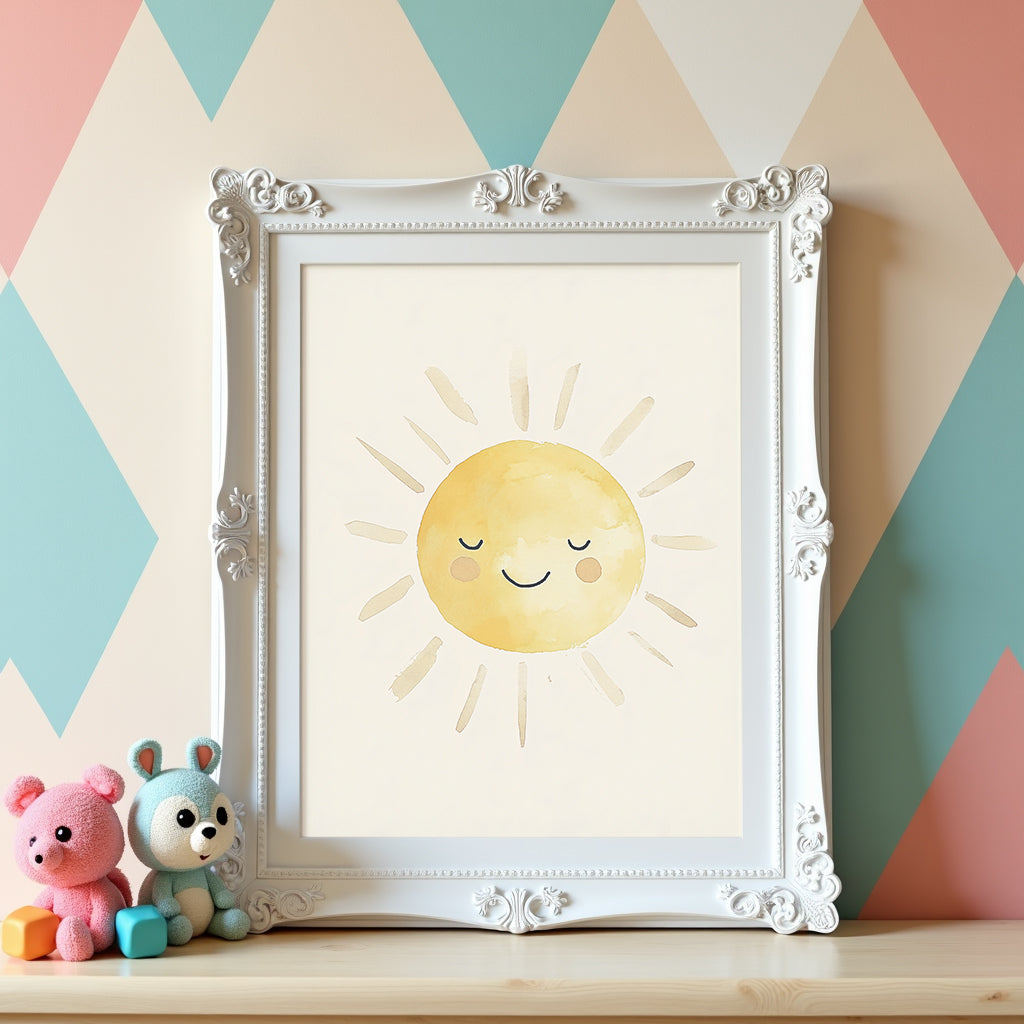 Golden Sunshine Poster