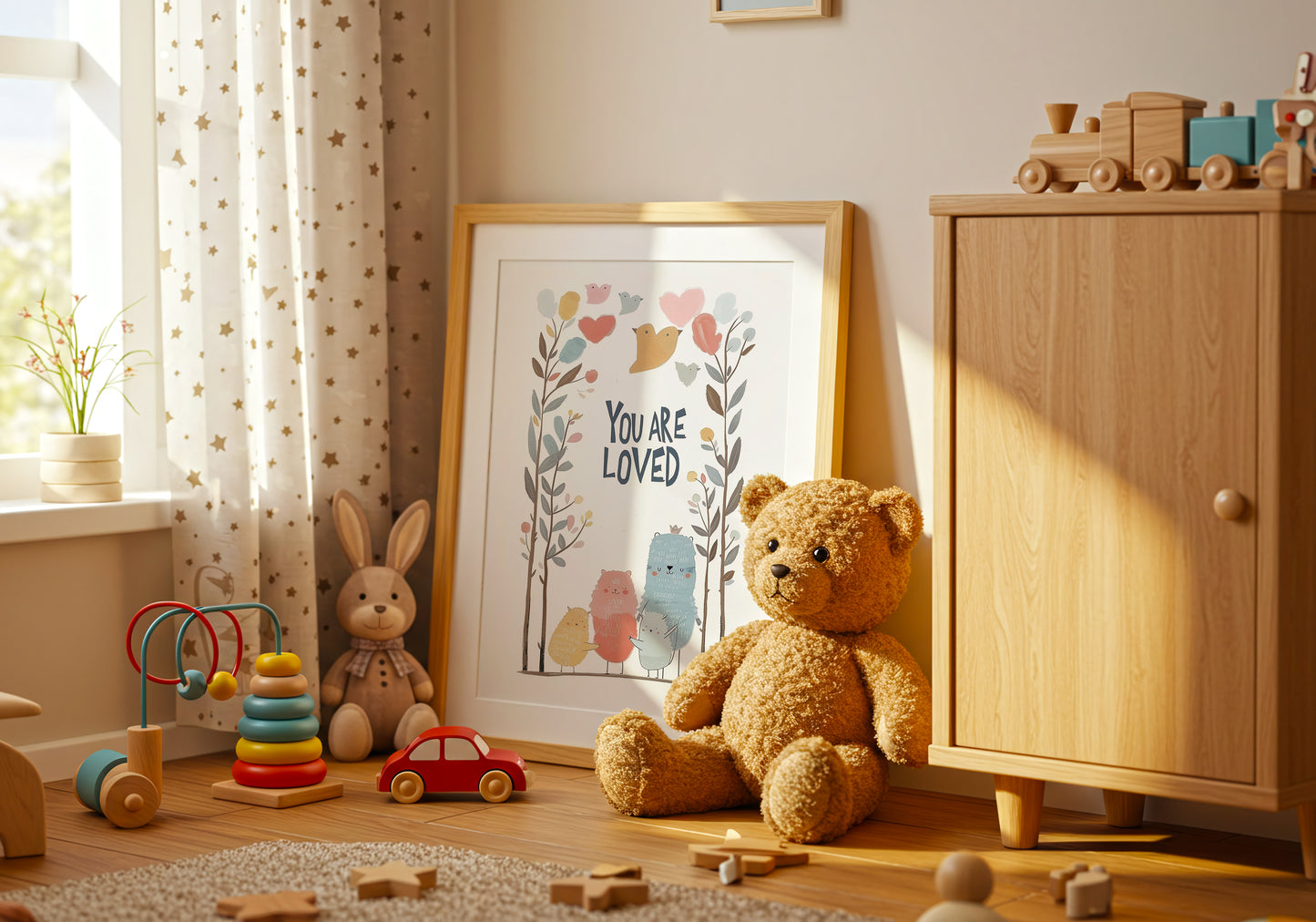 You Are Loved Poster