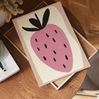 Sweet Strawberry Poster
