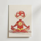 Speedy Zen Poster