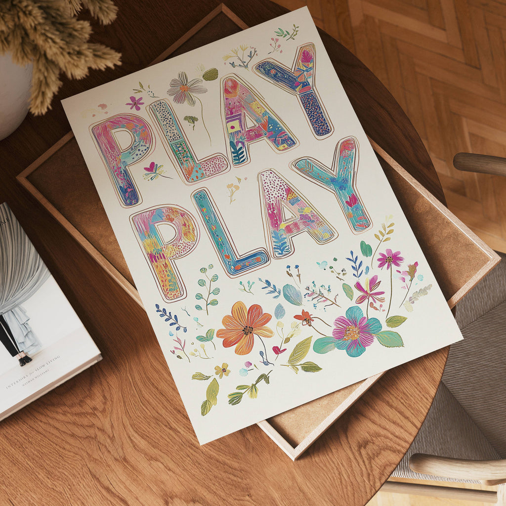 Play Play Poster