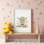 Little Master Poster