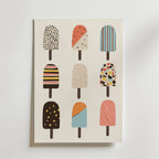 Ice Cream Dreams Poster