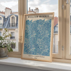 William Morris Victoria & Albert Museum No. 5 Poster