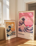 Bundle 2-pack Hokusai Wave Duo