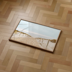 Soft Dune Pathway Poster