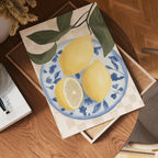 Lemon Table Poster