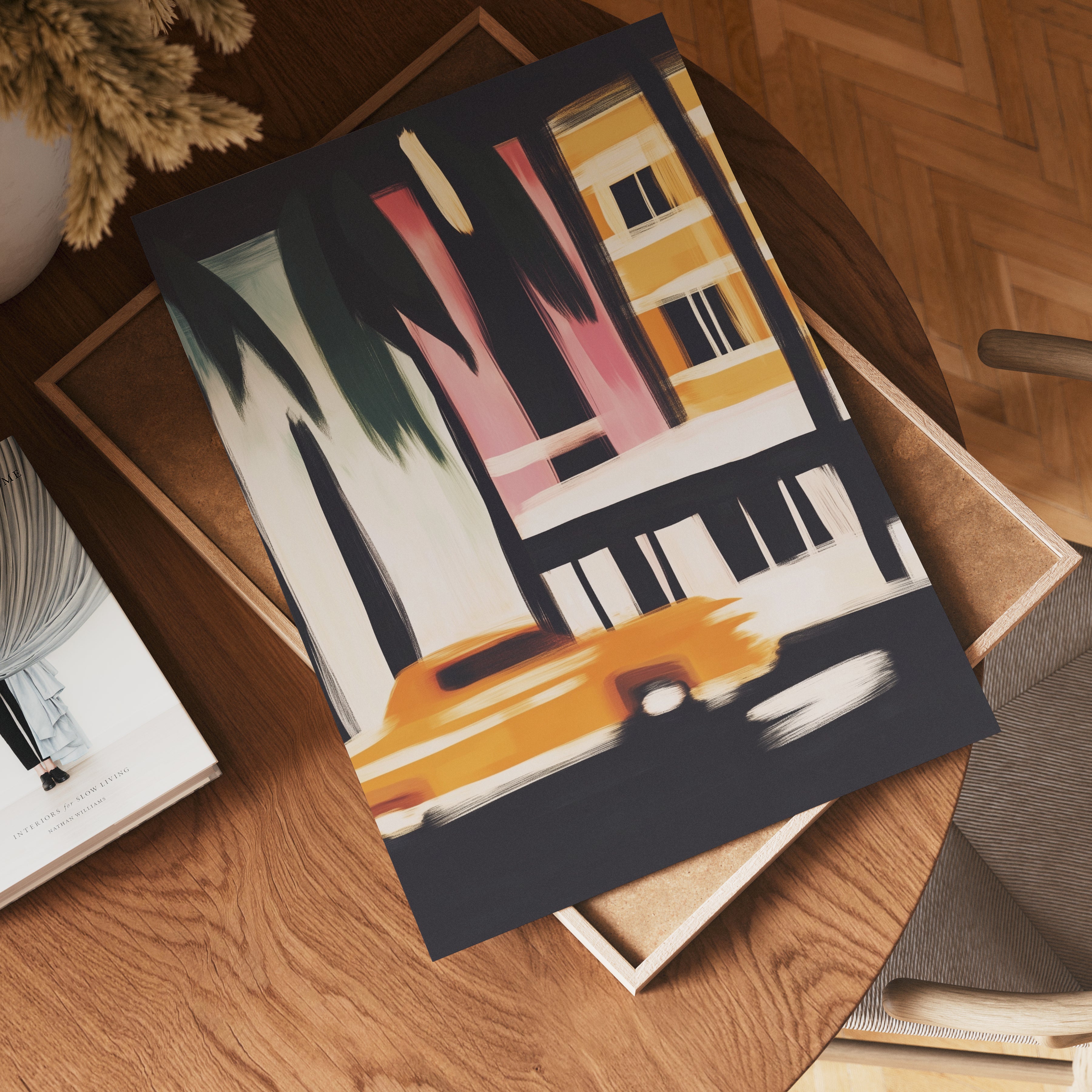 Motion Memory Poster