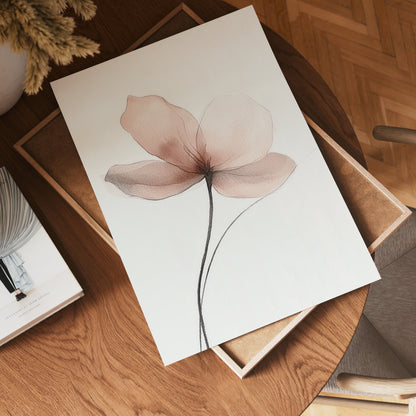 Daisy Delight No.2 Poster