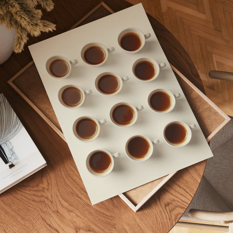 Coffe Variant Poster