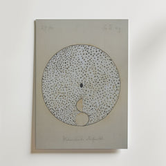 Hilma af Klint The Mohammedan Standpoint Poster