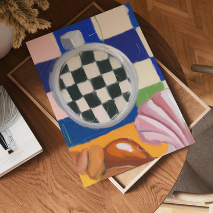 Coastal Balance Poster