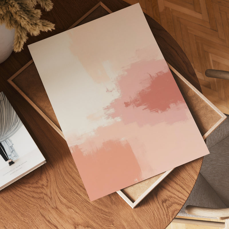 Whispers Of Color Poster