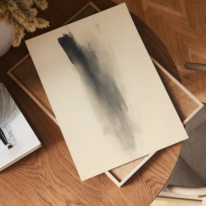 Vertical Fade Poster