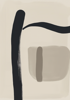 Minimal Abstract PosterMinimal Abstract Poster