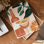 Citrus Spritz Drink Poster